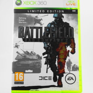 Battlefield Bad Company Limited Edition 2