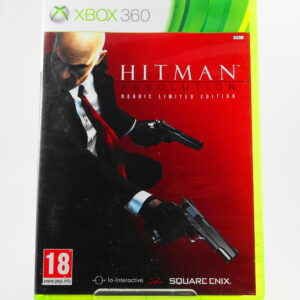 Hitman Absolution Nordic Limited Edition
