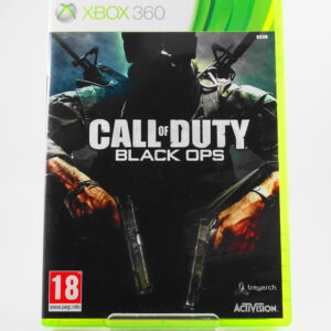 Call Of Duty Black OPS