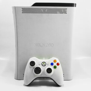 Xbox 360 Hvid 60GB M Controller