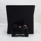 Xbox 360 Slim 3GB Mat Sort M Controller (uden harddisk)