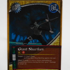 Giant Shuriken 064