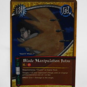Blade Manipulation Jutsu 068