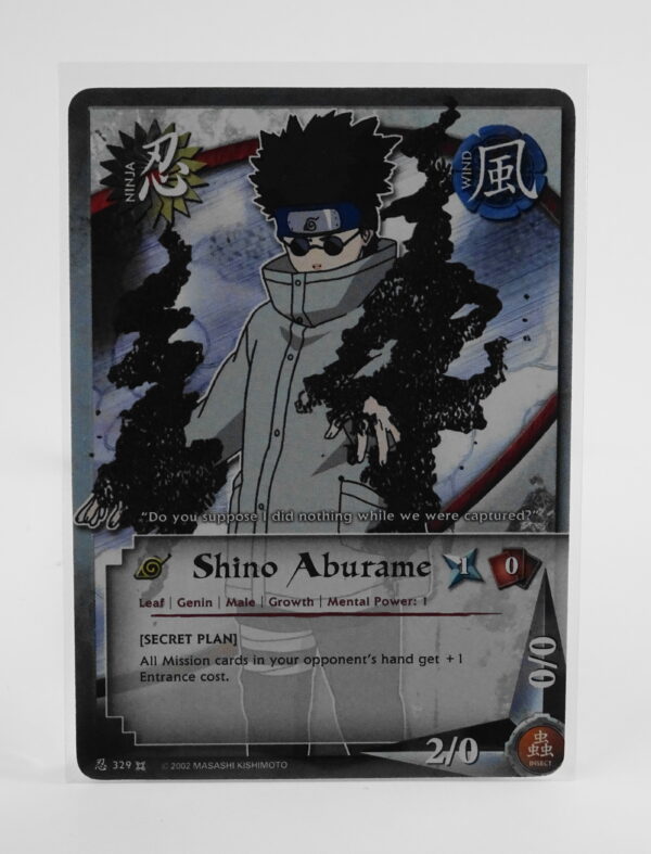 Shino Aburame 329