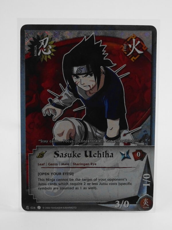 Sasuke Uchiha 026