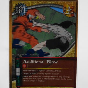 Additional Blow 049