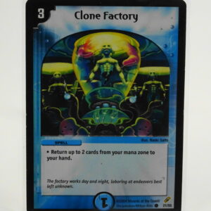Clone Factory 21/56