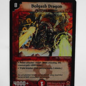 Bolgash Dragon 37/55