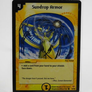 Sundrop Armor 10/55