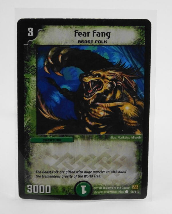 Fear Fang 95/110