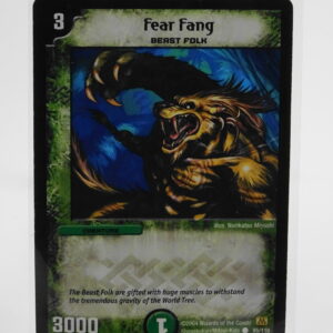 Fear Fang 95/110