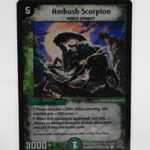 Ambush Scorpion 46/55