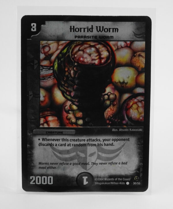 Horrid Worm 30/55