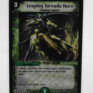 Leaping Tornado Horn 49/55