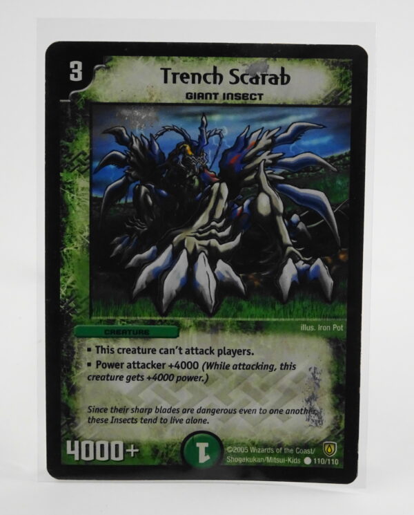 Trench Scarab 110/110