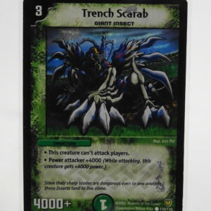 Trench Scarab 110/110