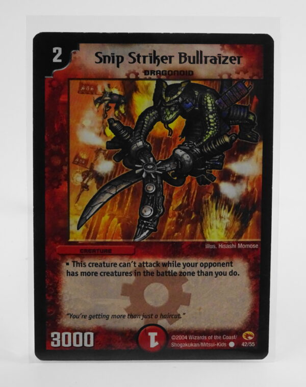 Snip Striker Bullraizer 42/55