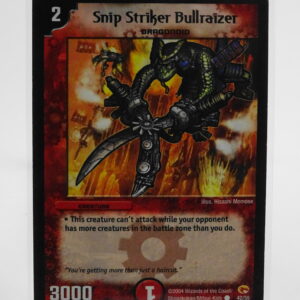 Snip Striker Bullraizer 42/55