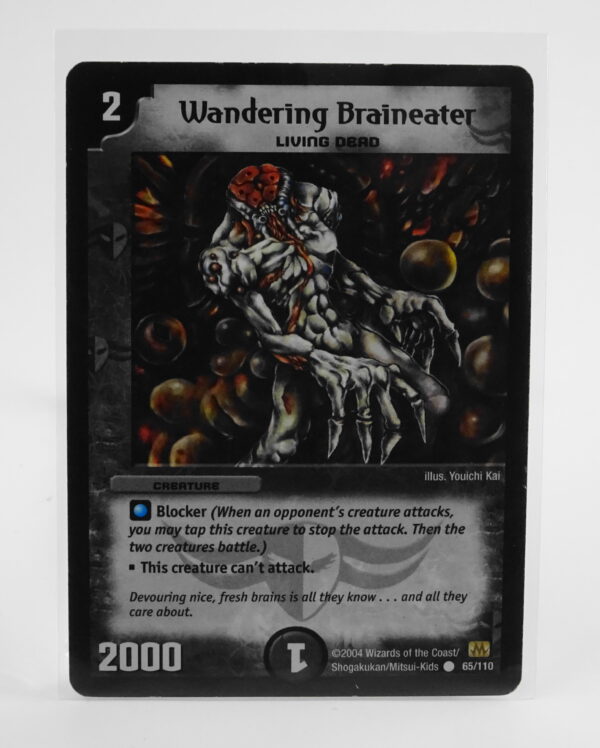 Wandering Braineater 65/110
