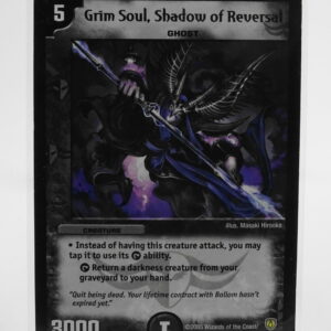 Grim Soul Shadow Of Reversal 59/110