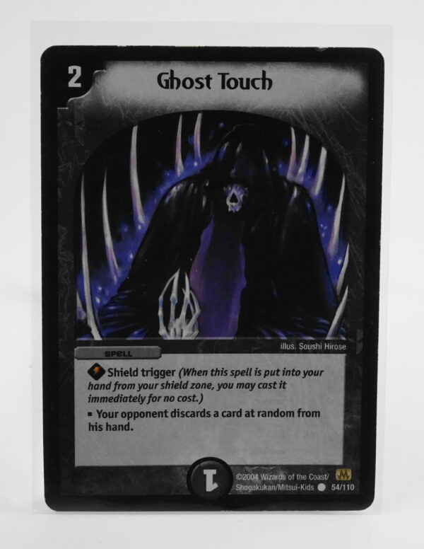 Ghost Touch 54/110