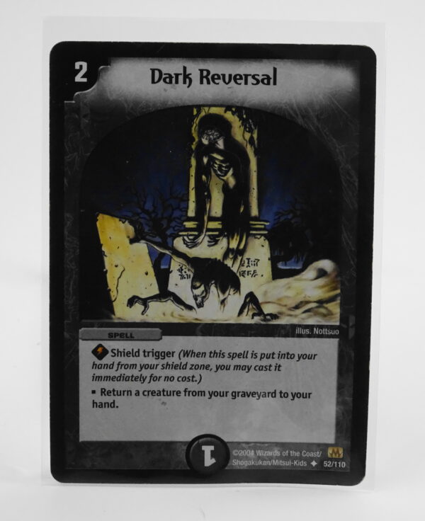 Dark Reversal 52/110