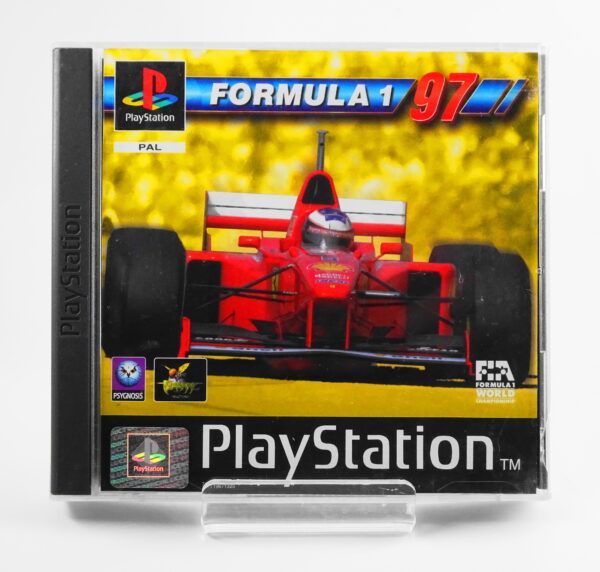 Formula 1 97