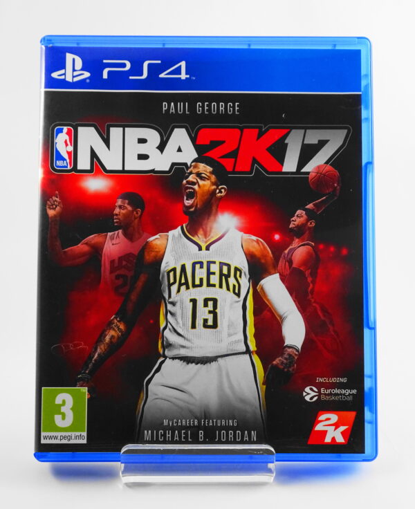 NBA2K17 (PS4)