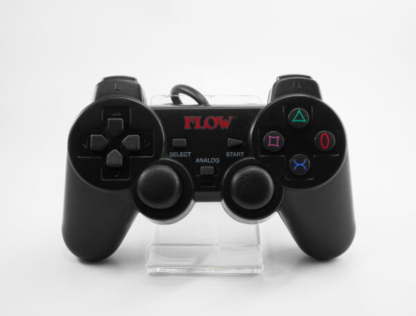 Playstation 2 Controller (uoriginal) - Sort (Flow)