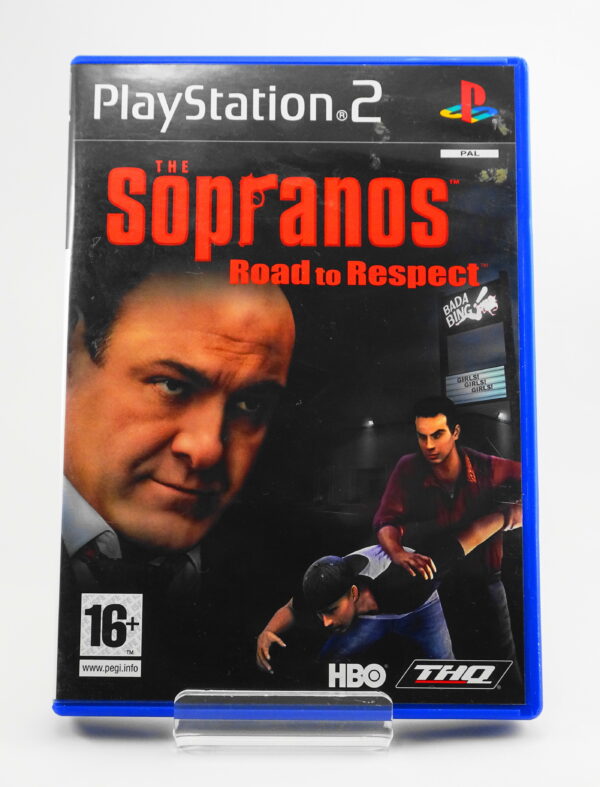 The Sopranos Road To Respect