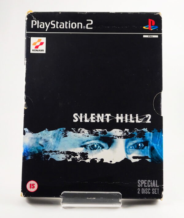 Silent Hill 2 (Special 2 Disc Set)