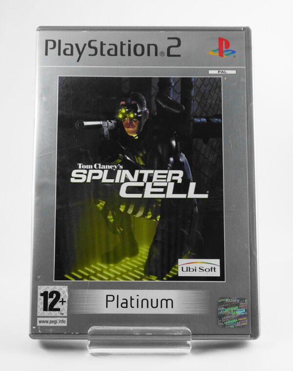 Tom Clancy's Splinter Cell (PS2)