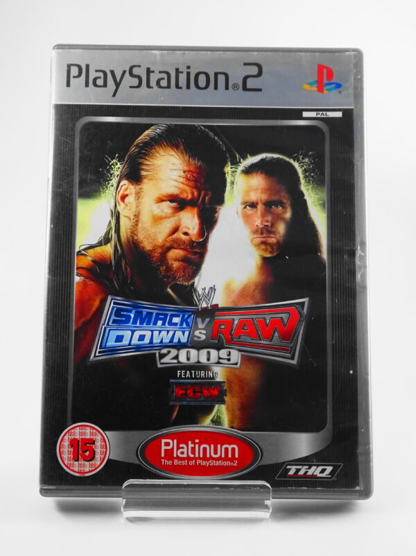 SmackDown VS Raw 2009