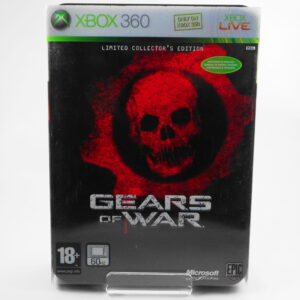 Gears Of War (Limited Collector's Edition) (Xbox 360)