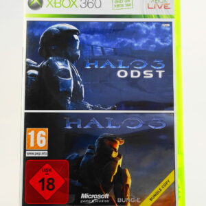 Halo 3 ODST & Halo 3