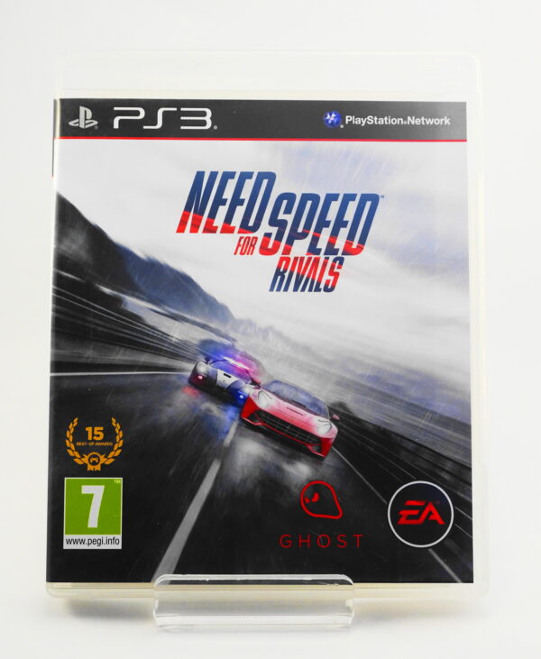 Need For Speed Rivals (PS3)