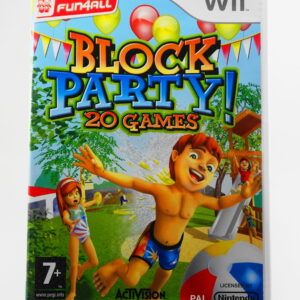 Block Party! 20 Games