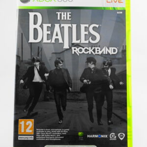 The Beatles Rock band