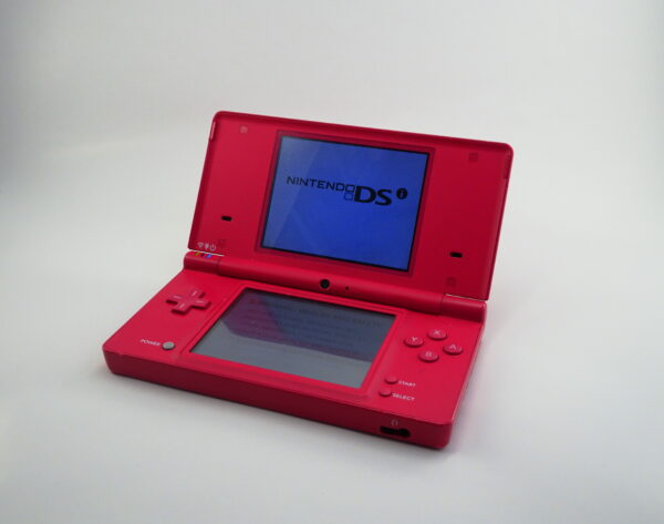 Nintendo DSI Pink