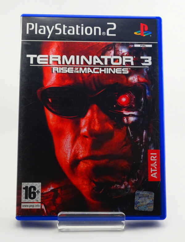 Terminator 3 Rise Of The Machines