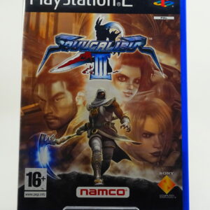 Soulcalibur III (PS2)