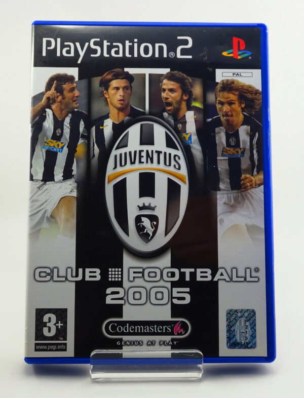 Juventus - Club Football 2005