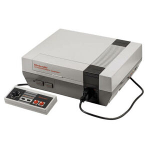 Nintendo NES konsoller