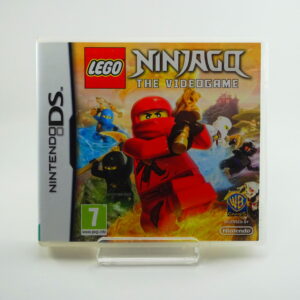 Lego Ninjago The Videogame (DS)
