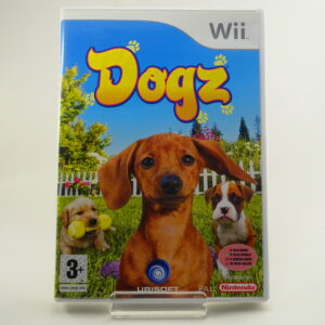 Dogz (Wii)