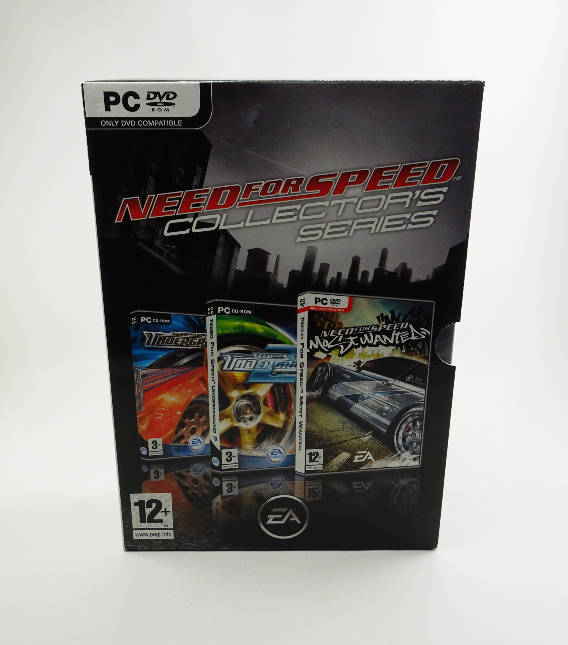 Need For Speed Collector’s Series (PC)
