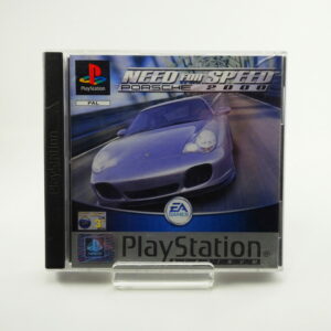 Need For Speed: Porsche 2000 (PS1)