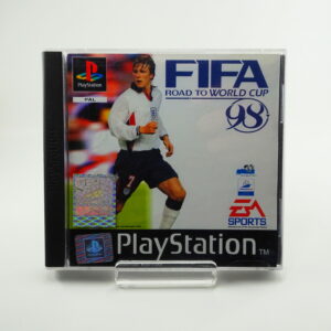 FIFA - Road To World Cup 98 (PS1)