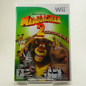 Madagaskar 2 (Wii)