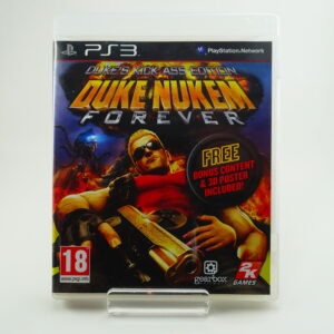 Duke Nukem Forver (PS3)